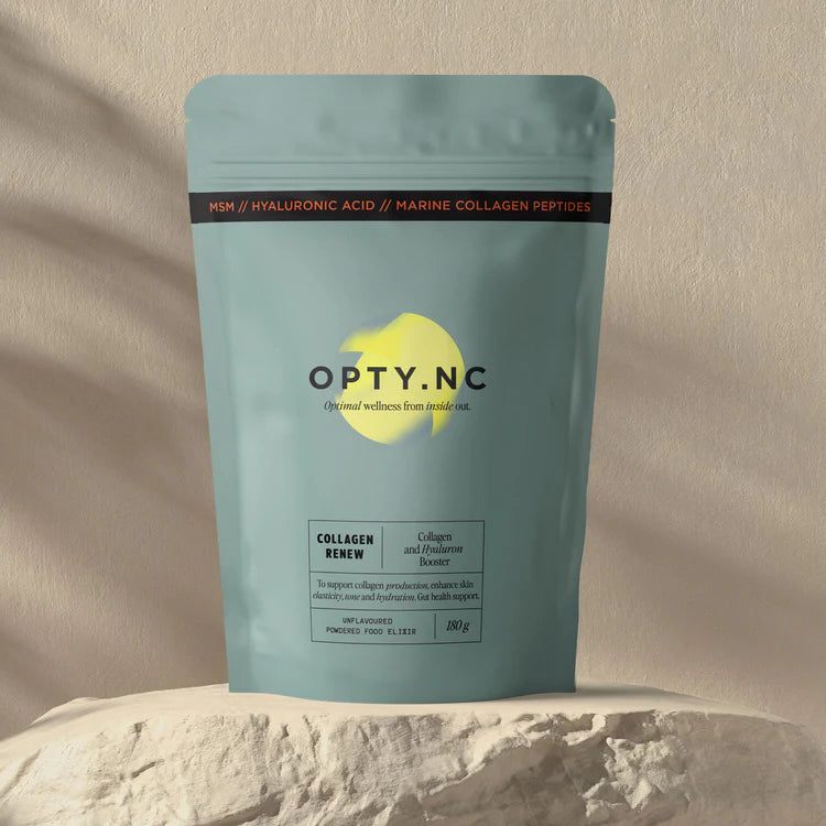 Opty.NC Collagen Renew Powder Elixir 180g