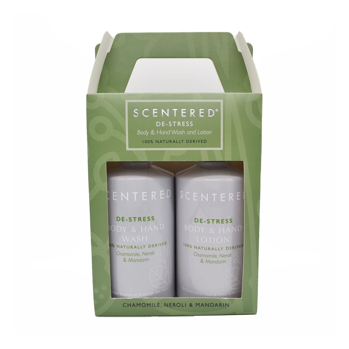 Scentered Body &amp; Hand Wash &amp; Lotion Duo