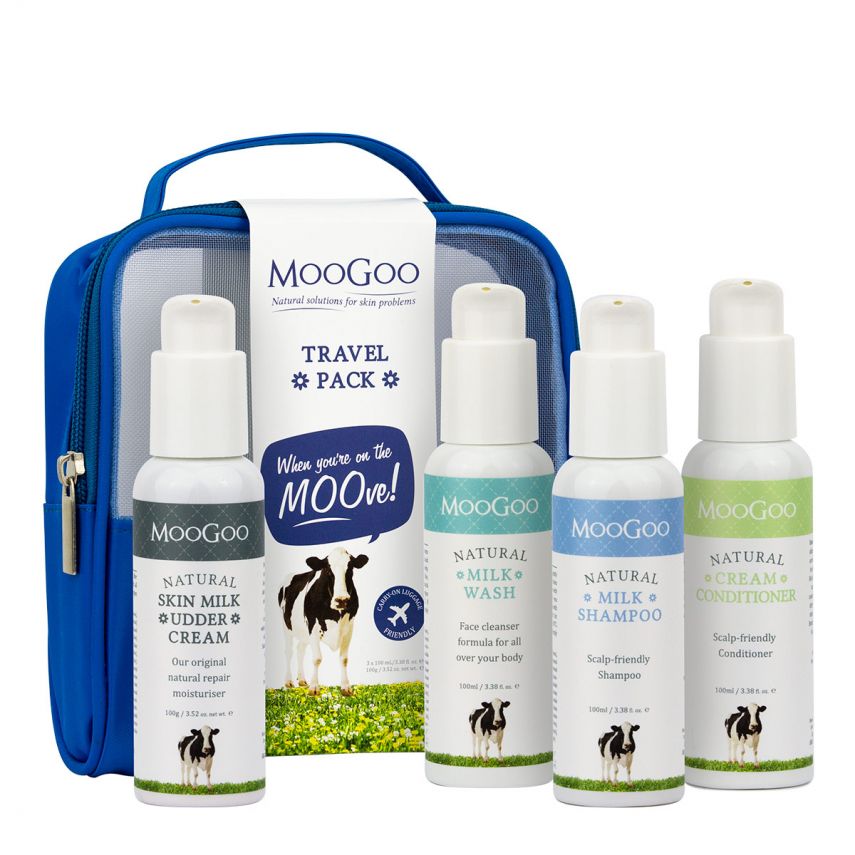 Moogoo Travel Pack